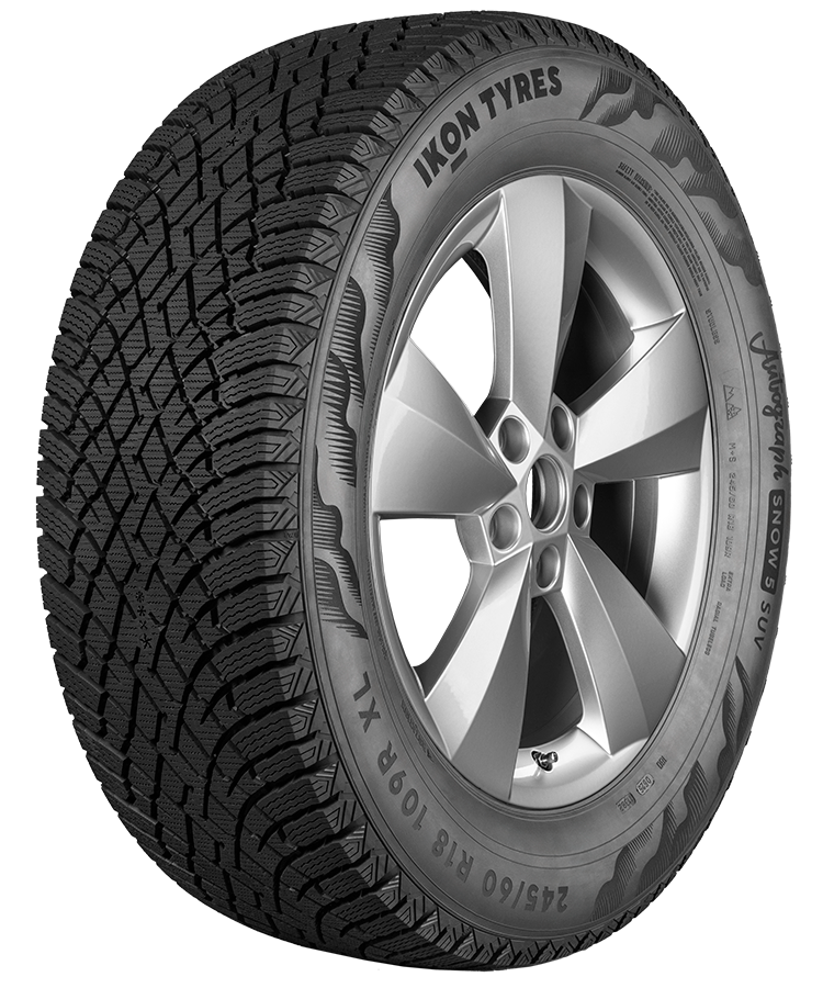 Шины Ikon Autograph Snow 5  245/45 R18 100T XL в интернет-магазине Автоэксперт в Санкт-Петербурге