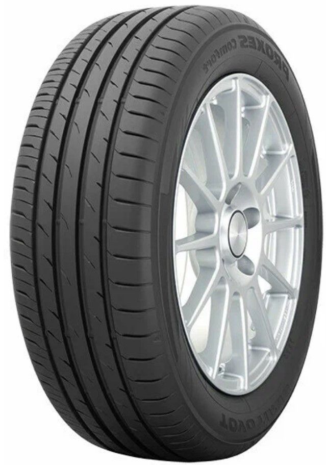 Шины Toyo Proxes Comfort 235/50 R18 101W XL в интернет-магазине Автоэксперт в Москве