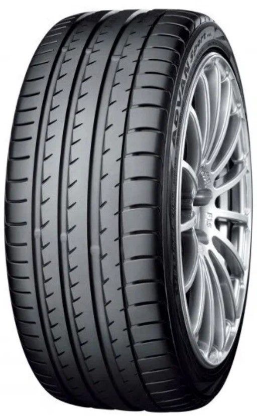 Шины Yokohama Advan Sport V105 275/30 R19 96Y XL в интернет-магазине Автоэксперт в Санкт-Петербурге