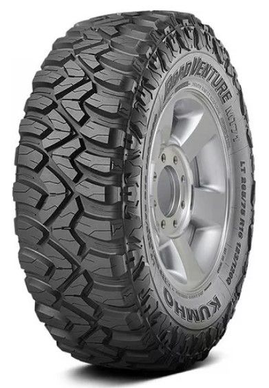 Шины Kumho Road Venture MT71 315/70 R17 121/118Q в интернет-магазине Автоэксперт в Санкт-Петербурге