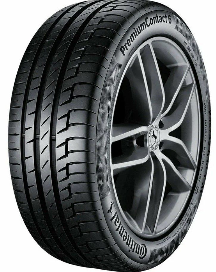 Шины Continental ContiPremiumContact 6 255/60 R18 112V XL в интернет-магазине Автоэксперт в Санкт-Петербурге