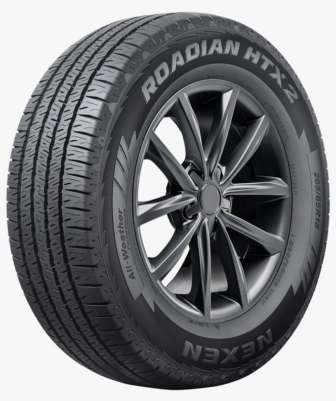 Шины Nexen Roadian HTX 2 245/75 R16 111T в интернет-магазине Автоэксперт в Санкт-Петербурге