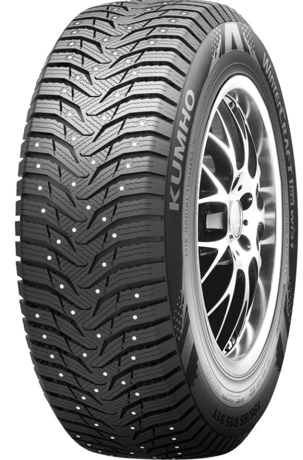 Шины Kumho WinterCraft Ice Wi31 235/35 R19 91T XL в интернет-магазине Автоэксперт в Санкт-Петербурге