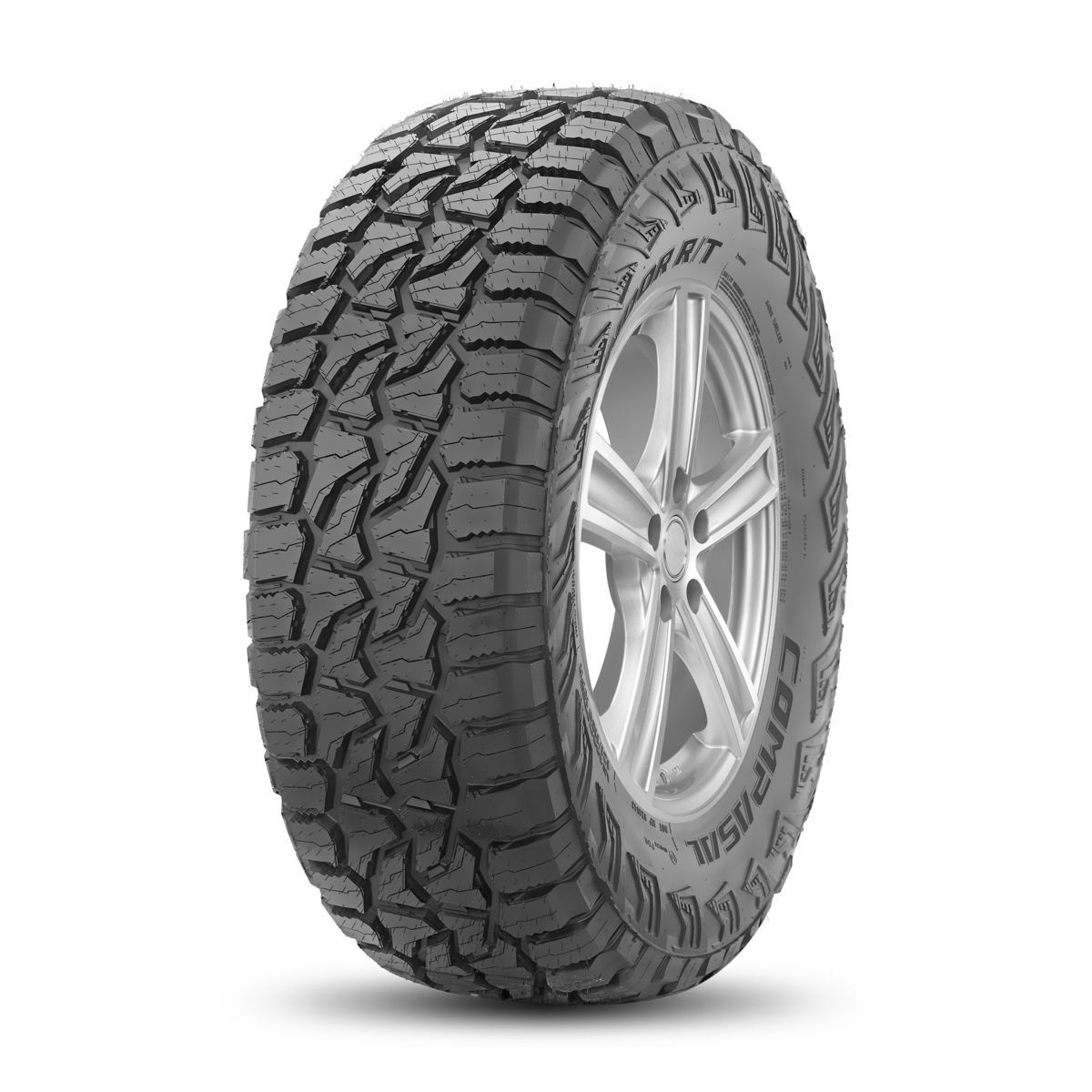 Шины Compasal GRINDOR R/T 285/50 R20LT 119/116Q в интернет-магазине Автоэксперт в Москве