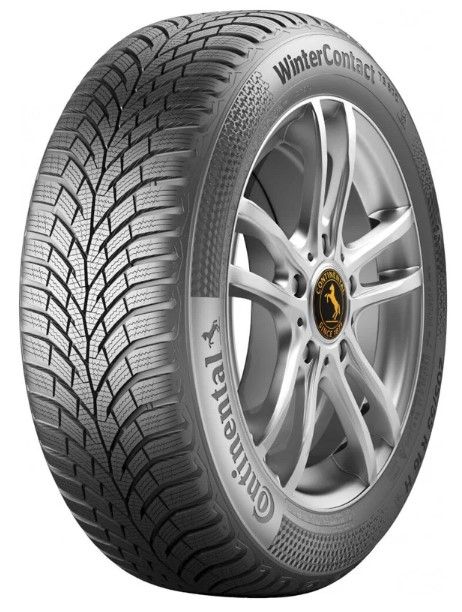 Шины Continental WinterContact TS870P 255/45 R20 105V в интернет-магазине Автоэксперт в Санкт-Петербурге