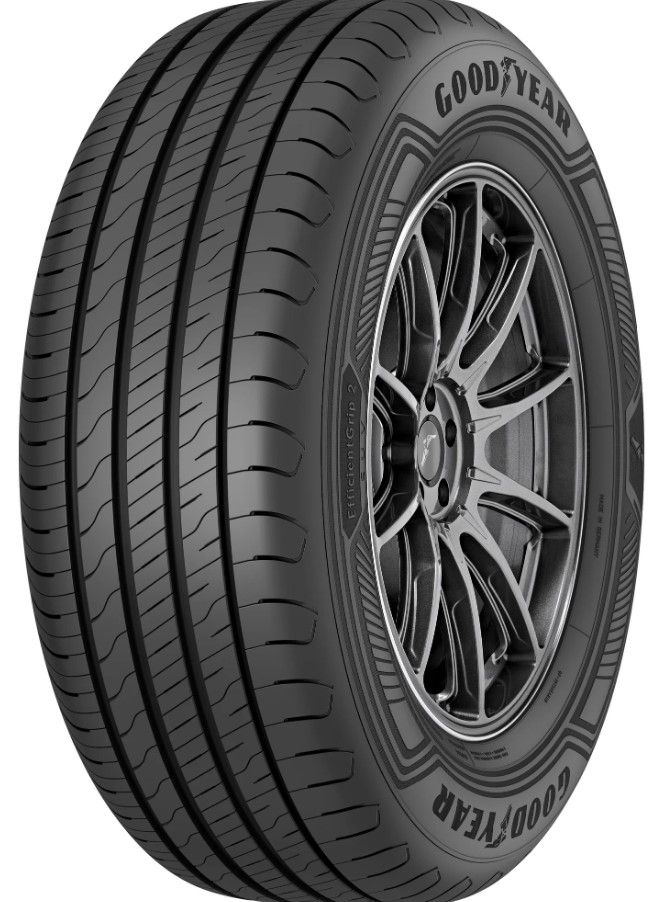 Шины Goodyear EfficientGrip 2 SUV 225/65 R17 102H в интернет-магазине Автоэксперт в Санкт-Петербурге