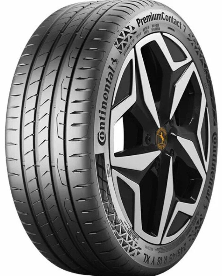 Шины Continental PremiumContact 7 245/45 R19 98W   FR в интернет-магазине Автоэксперт в Санкт-Петербурге