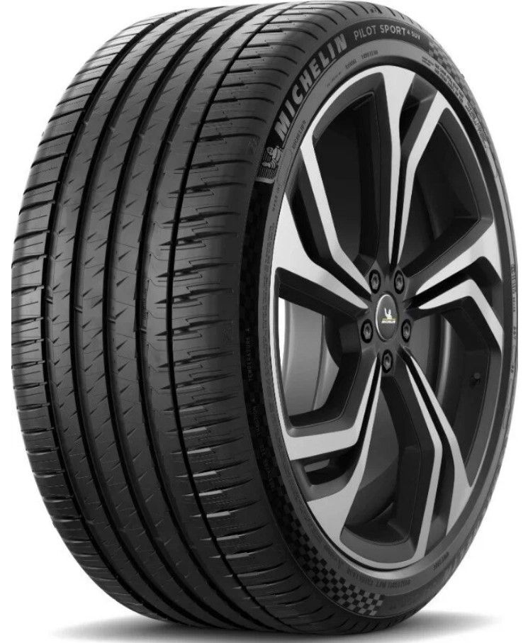 Шины Michelin Pilot Sport 4 SUV 235/65 ZR17 108W XL в интернет-магазине Автоэксперт в Санкт-Петербурге