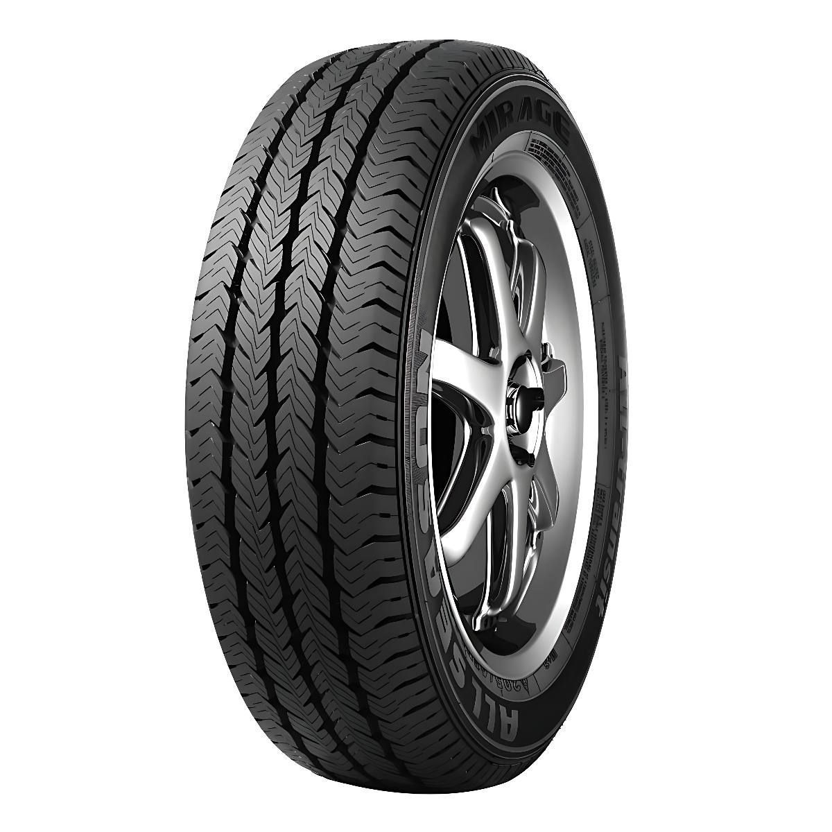 Шины MIRAGE MR-700 AS 225/75 R16C 121/120R в интернет-магазине Автоэксперт в Москве