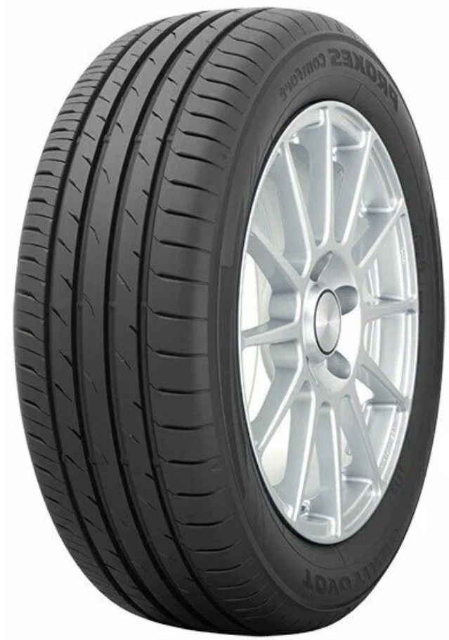 Шины Toyo Proxes Comfort 195/55 R16 91V XL в интернет-магазине Автоэксперт в Санкт-Петербурге