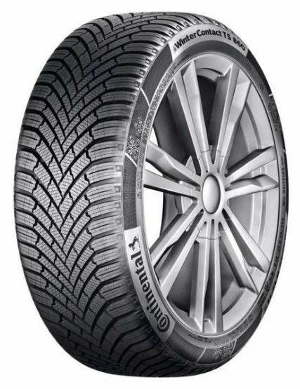 Шины Continental ContiWinterContact TS 860 S 225/45 ZR18 95Y XL в интернет-магазине Автоэксперт в Санкт-Петербурге