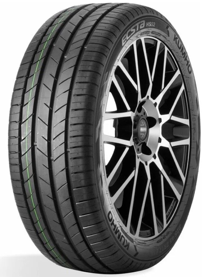 Шины Kumho Ecsta HS52 225/50 R17 98W в интернет-магазине Автоэксперт в Санкт-Петербурге