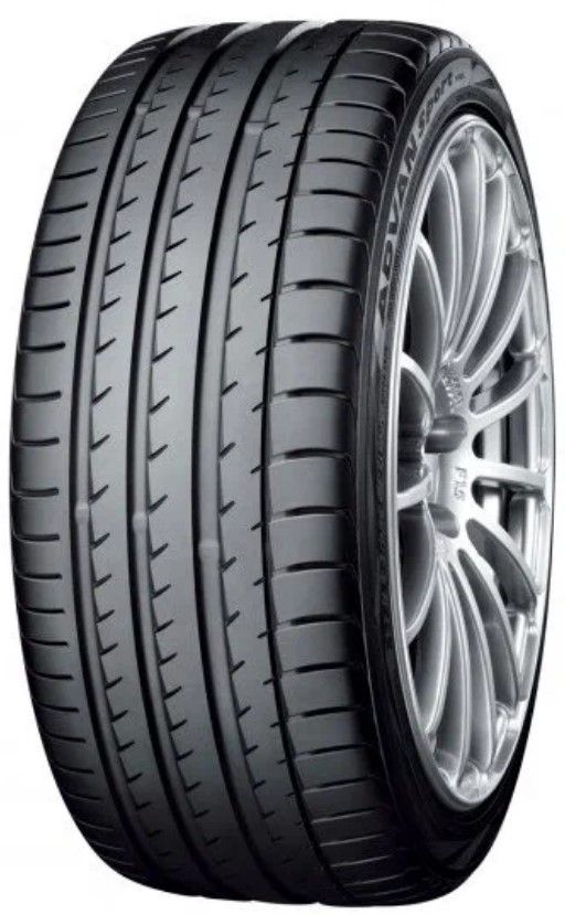Шины Yokohama Advan Sport V105W  325/30 R21 108Y в интернет-магазине Автоэксперт в Санкт-Петербурге