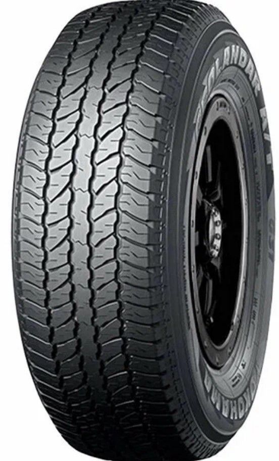 Шины Yokohama Geolandar A/T G031A  265/65 R18 114V в интернет-магазине Автоэксперт в Санкт-Петербурге