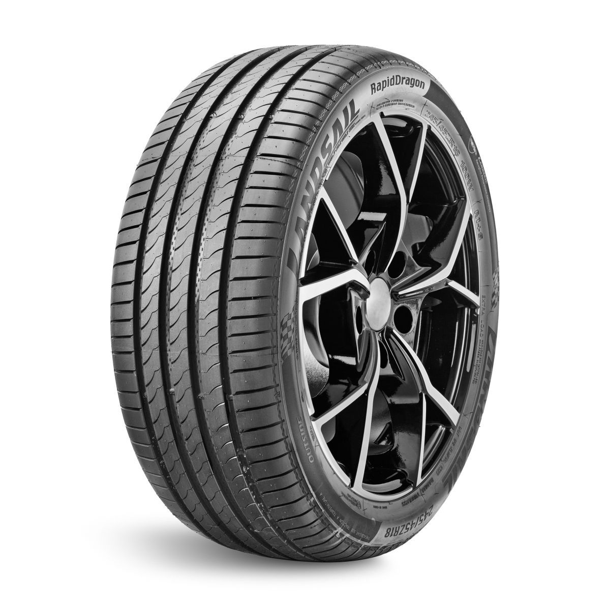 Шины Landsail Rapid Dragon 215/40 R17 87W XL в интернет-магазине Автоэксперт в Москве