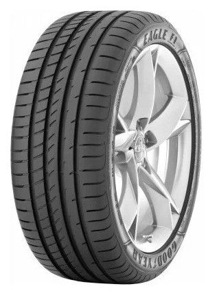 Шины Goodyear Eagle F1 Asymmetric 255/30 R19 91Y RF в интернет-магазине Автоэксперт в Санкт-Петербурге