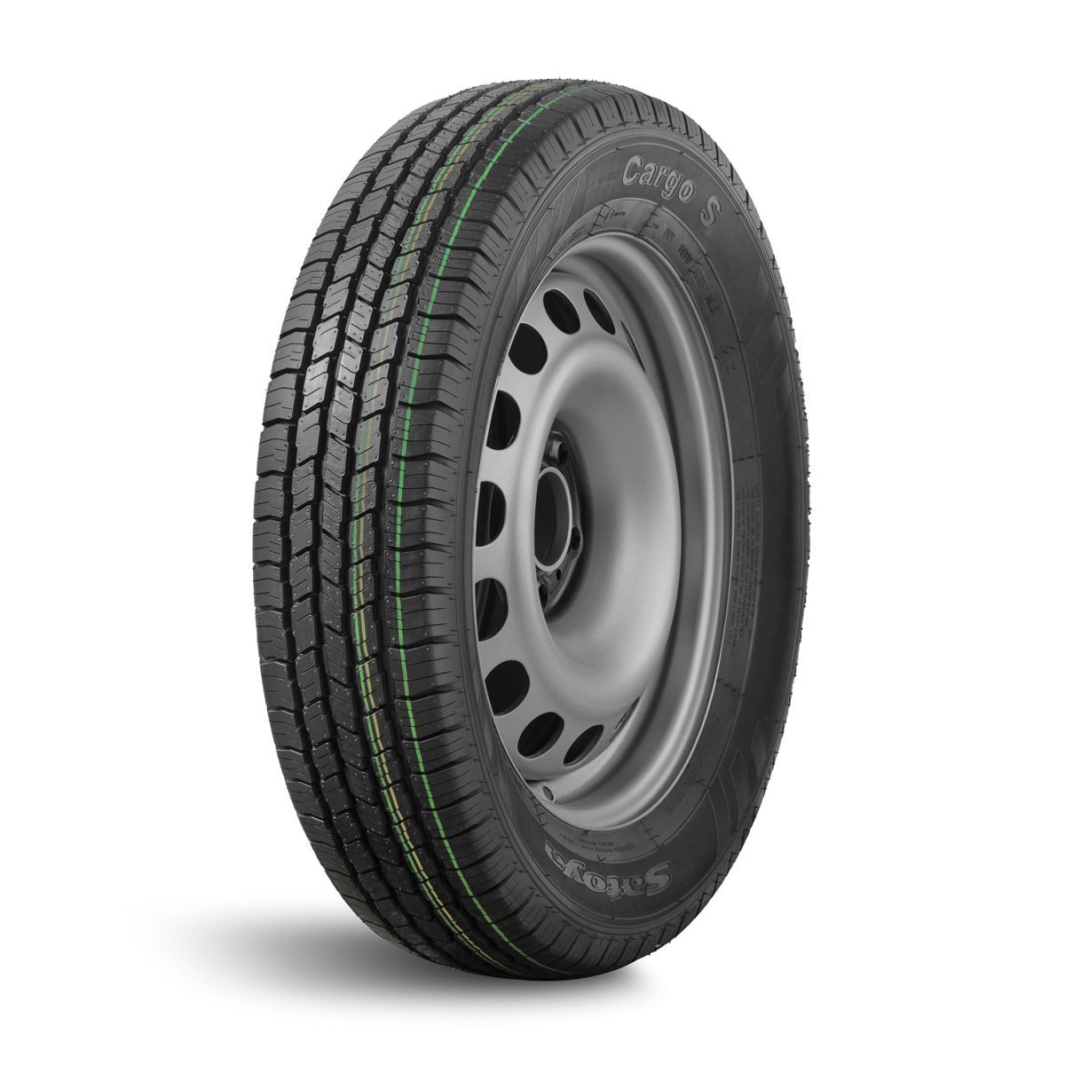 Шины SATOYA Cargo S 185/75 R16C 104/102R в интернет-магазине Автоэксперт в Москве