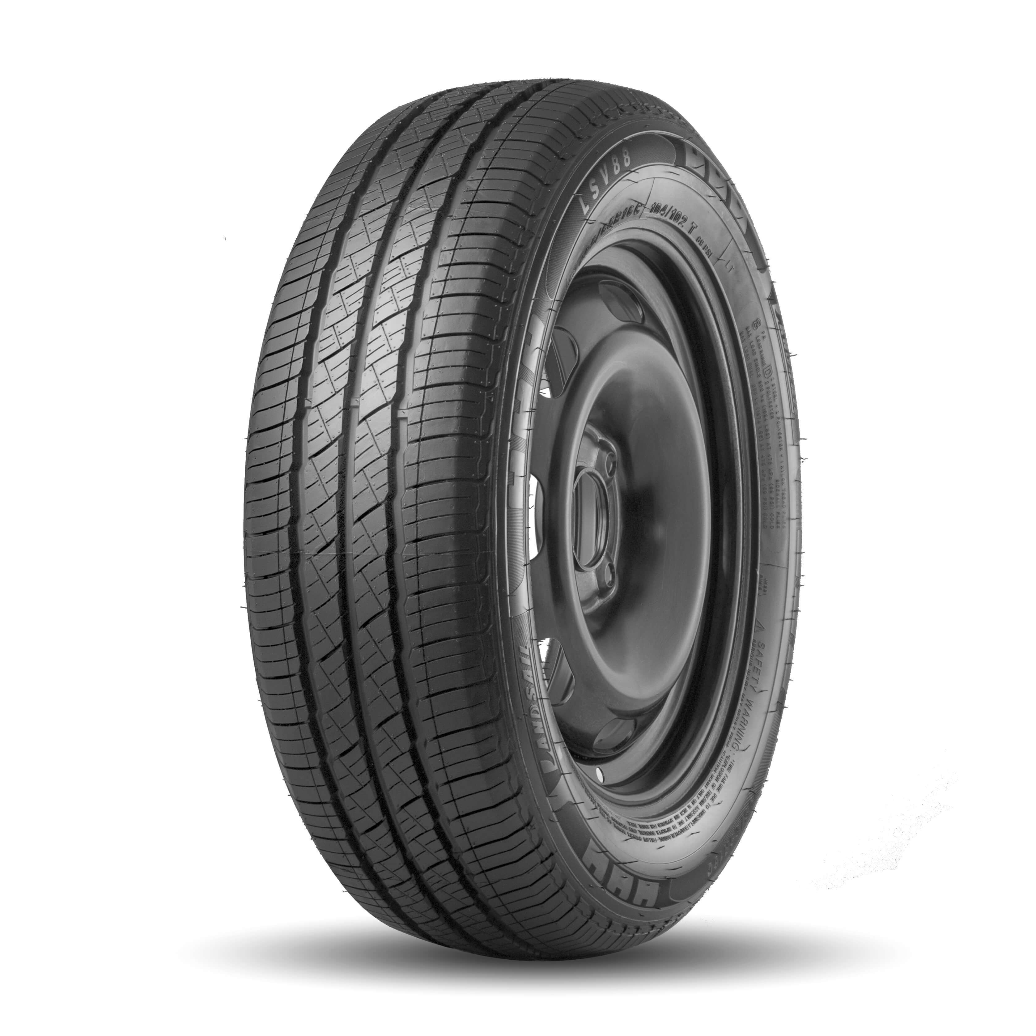 Шины Landsail LSV88+ 205/65 R15C 102/100T в интернет-магазине Автоэксперт в Москве