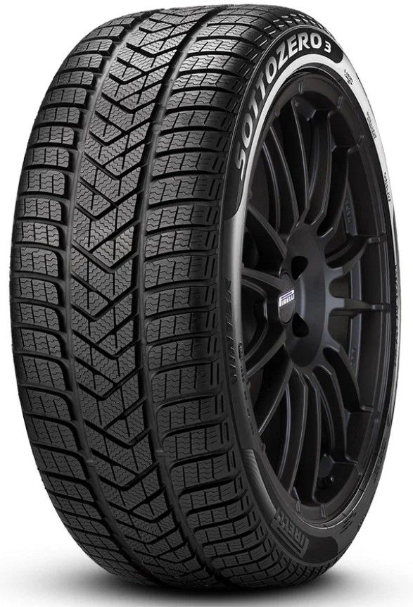 Шины Pirelli Winter Sottozero 3 205/45 R17 88V XL Run Flat в интернет-магазине Автоэксперт в Санкт-Петербурге