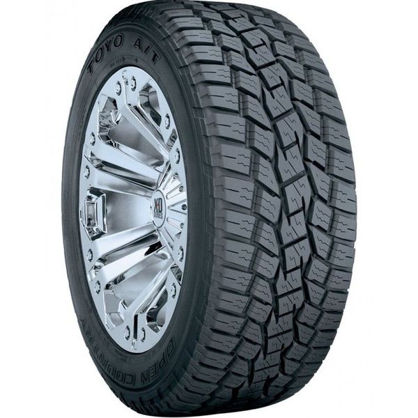 Шины Toyo OPA3G 255/65 R17 114H в интернет-магазине Автоэксперт в Москве