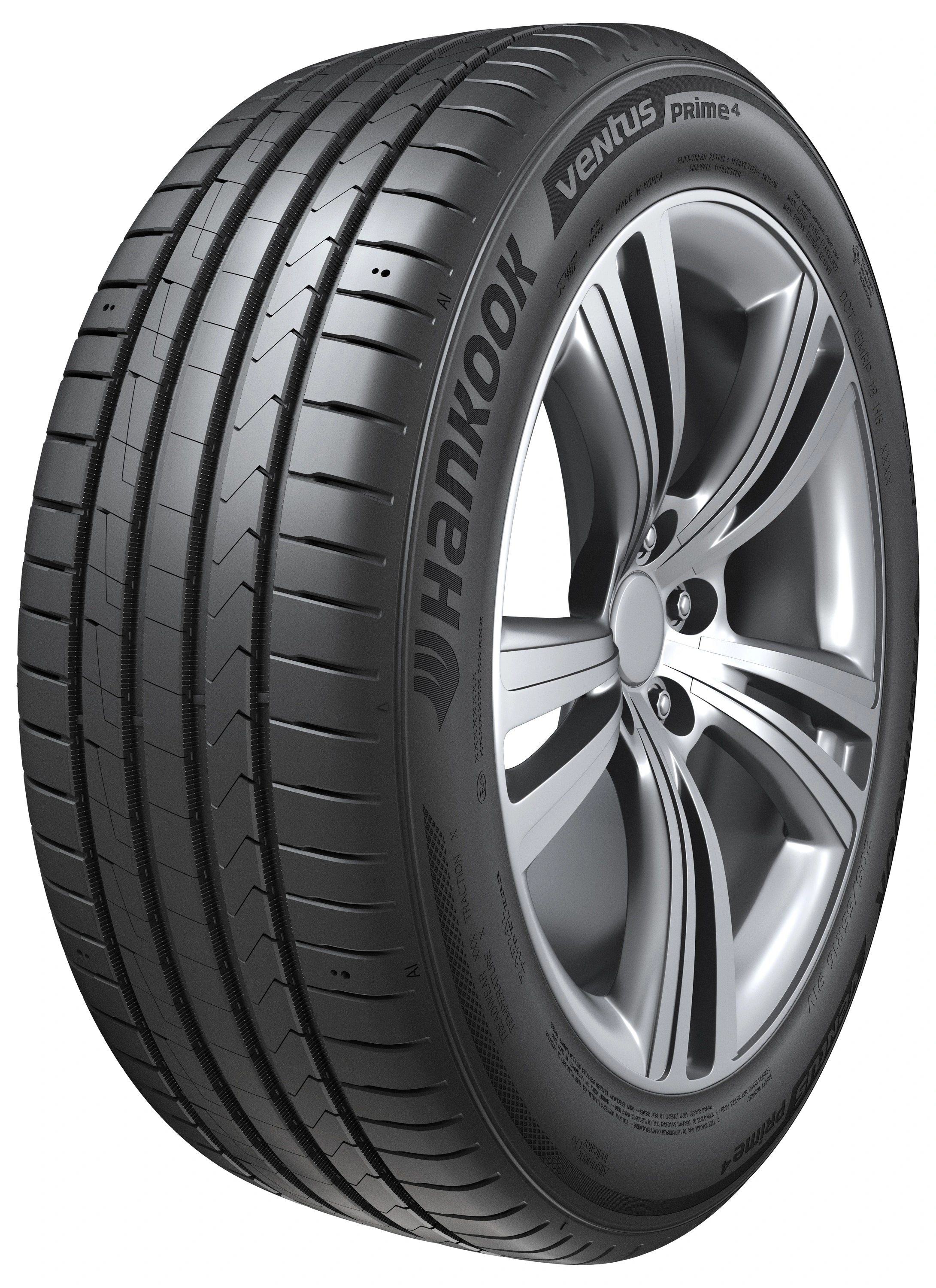 Шины Hankook Ventus Prime 4 K135 195/60 R16 89V в интернет-магазине Автоэксперт в Санкт-Петербурге