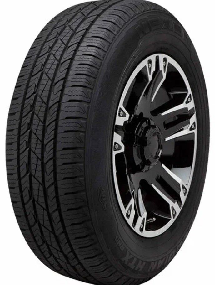 Шины Nexen Roadian HTX RH5 31/10,5 R15C 109S в интернет-магазине Автоэксперт в Москве