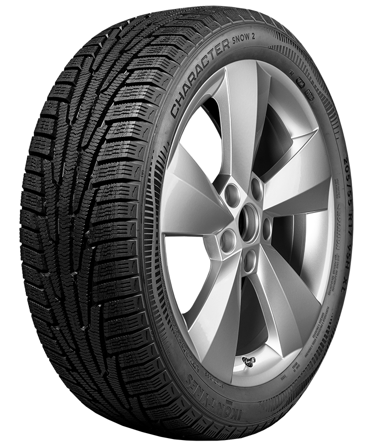 Шины Ikon Character Snow 2 155/65 R14 75R в интернет-магазине Автоэксперт в Москве