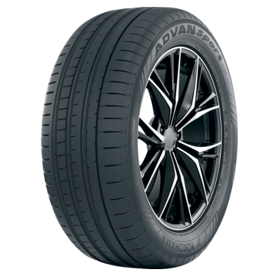 Шины Yokohama Advan Sport V107E  275/45 R21 110Y XL в интернет-магазине Автоэксперт в Санкт-Петербурге