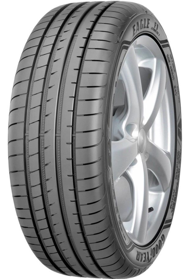Шины Goodyear Eagle F1 Asymmetric 3 265/35 ZR22 102W XL SCT в интернет-магазине Автоэксперт в Санкт-Петербурге