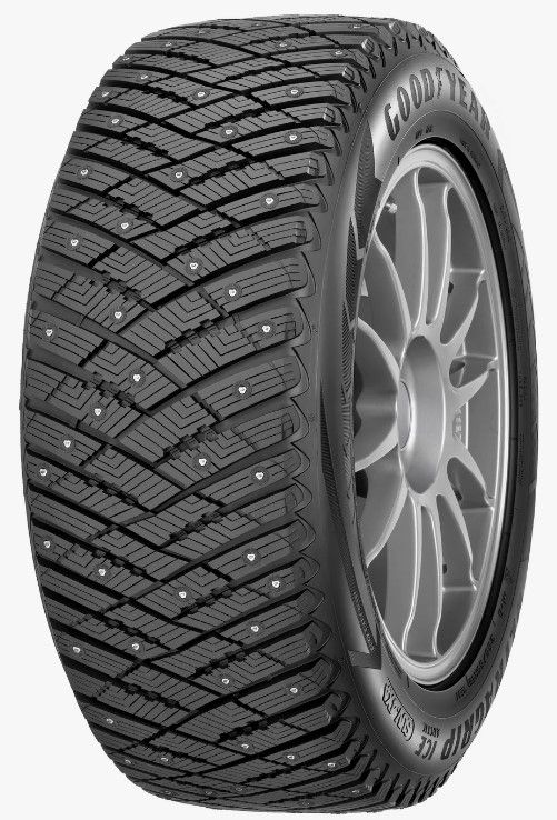 Шины Goodyear UltraGrip Ice Arctic 205/65 R15 99T XL в интернет-магазине Автоэксперт в Санкт-Петербурге