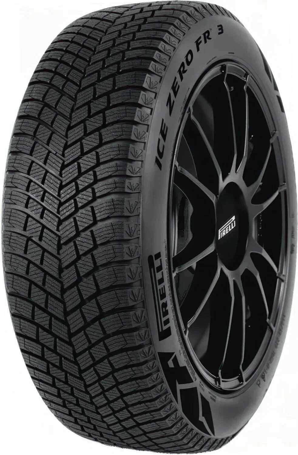 Шины Pirelli Ice Zero FR 3  235/55 R19 105H XL в интернет-магазине Автоэксперт в Санкт-Петербурге