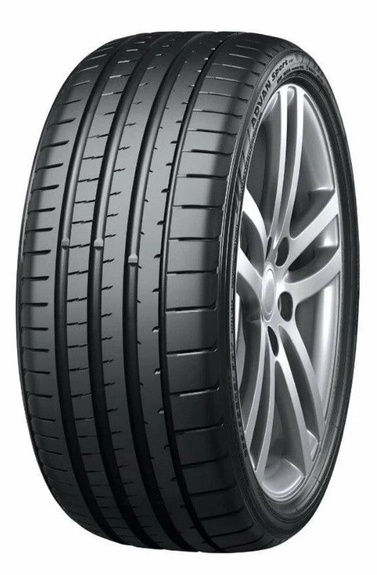 Шины Yokohama Advan Sport V107 235/50 R19 99Y в интернет-магазине Автоэксперт в Санкт-Петербурге