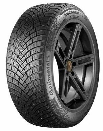 Шины Continental ContiIceContact 3 275/45 R20 110T XL в интернет-магазине Автоэксперт в Санкт-Петербурге