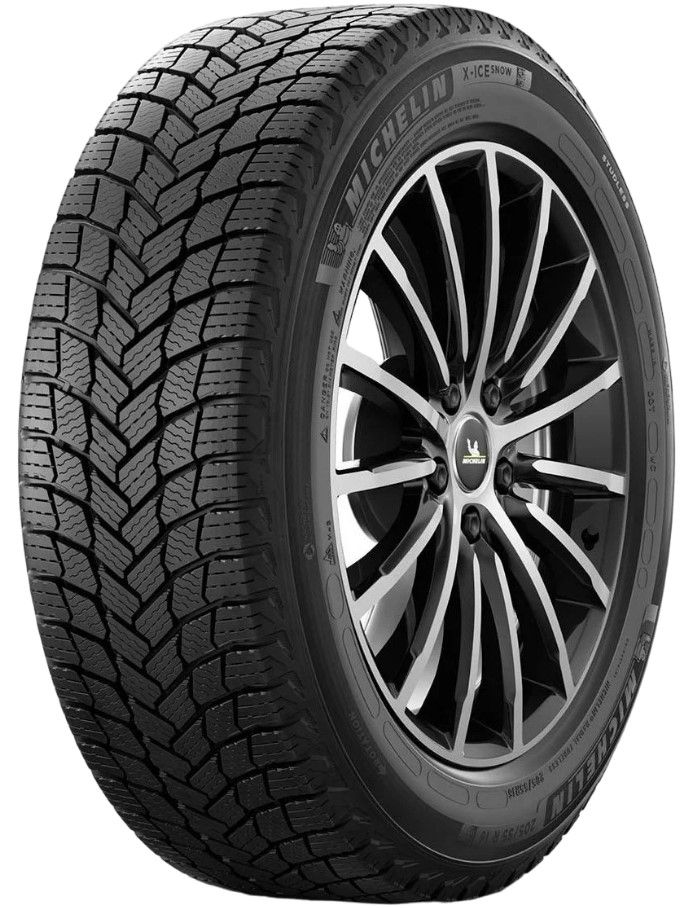 Шины Michelin X-Ice Snow  245/45 R18 100H RunFlat в интернет-магазине Автоэксперт в Санкт-Петербурге
