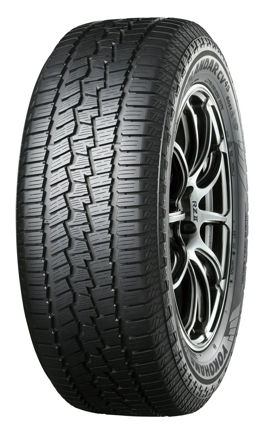Шины Yokohama Geolandar CV 4S G061 245/50 R20 105V в интернет-магазине Автоэксперт в Санкт-Петербурге