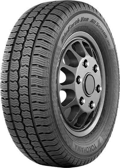 Шины Yokohama Bluearth-Van RY61 195/75 R16C 110/108R в интернет-магазине Автоэксперт в Москве