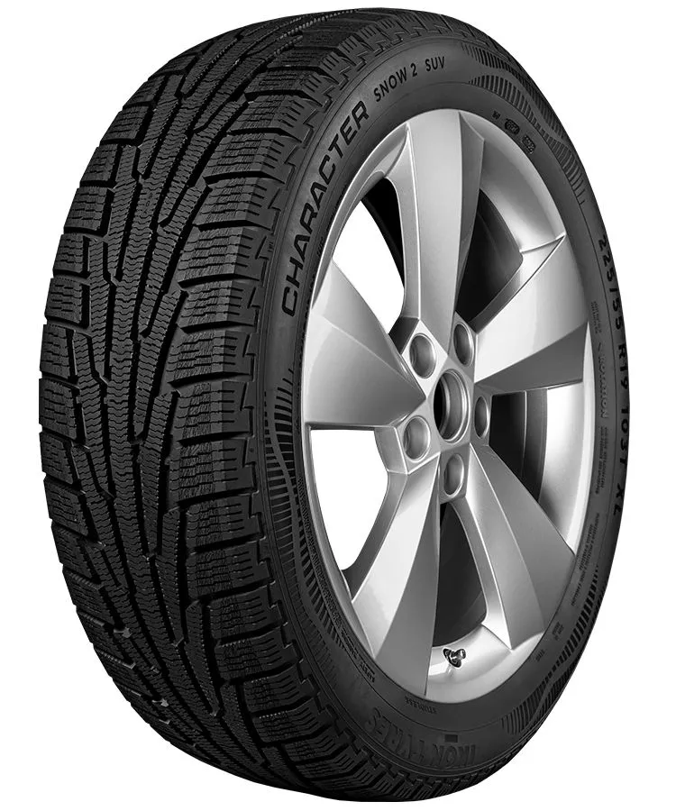 Шины Ikon Character Snow 2 SUV 215/60 R17 100R XL в интернет-магазине Автоэксперт в Санкт-Петербурге