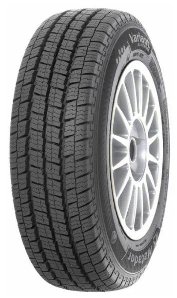 Шины Matador MPS-125 Variant All Weather 205/65 R16C 103T в интернет-магазине Автоэксперт в Санкт-Петербурге