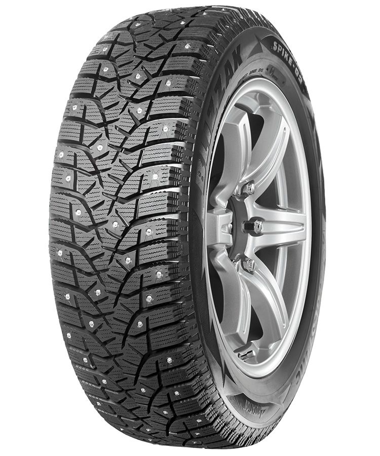 Шины Bridgestone Blizzak Spike-02 235/50 R18 101T XL в интернет-магазине Автоэксперт в Санкт-Петербурге