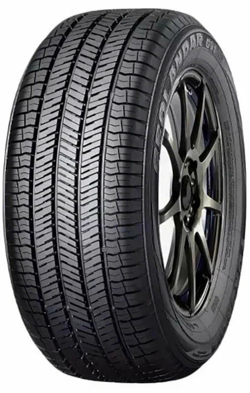 Шины Yokohama Geolandar G91F 225/60 R17 99V в интернет-магазине Автоэксперт в Санкт-Петербурге