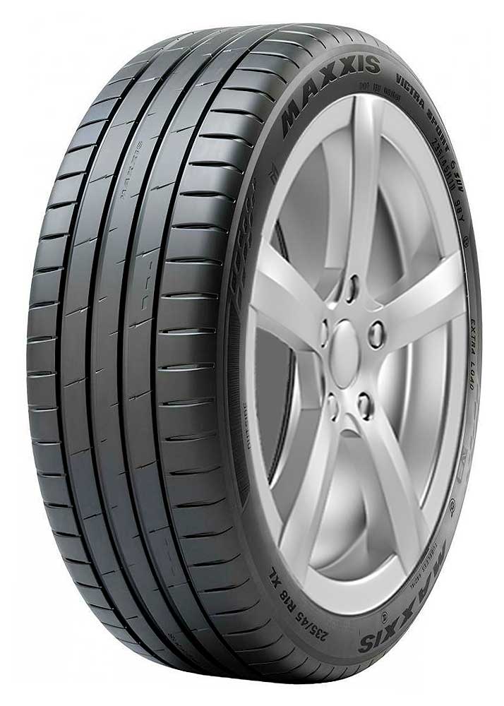 Шины Maxxis Victra Sport VS-6 245/45 R19 102Y в интернет-магазине Автоэксперт в Санкт-Петербурге