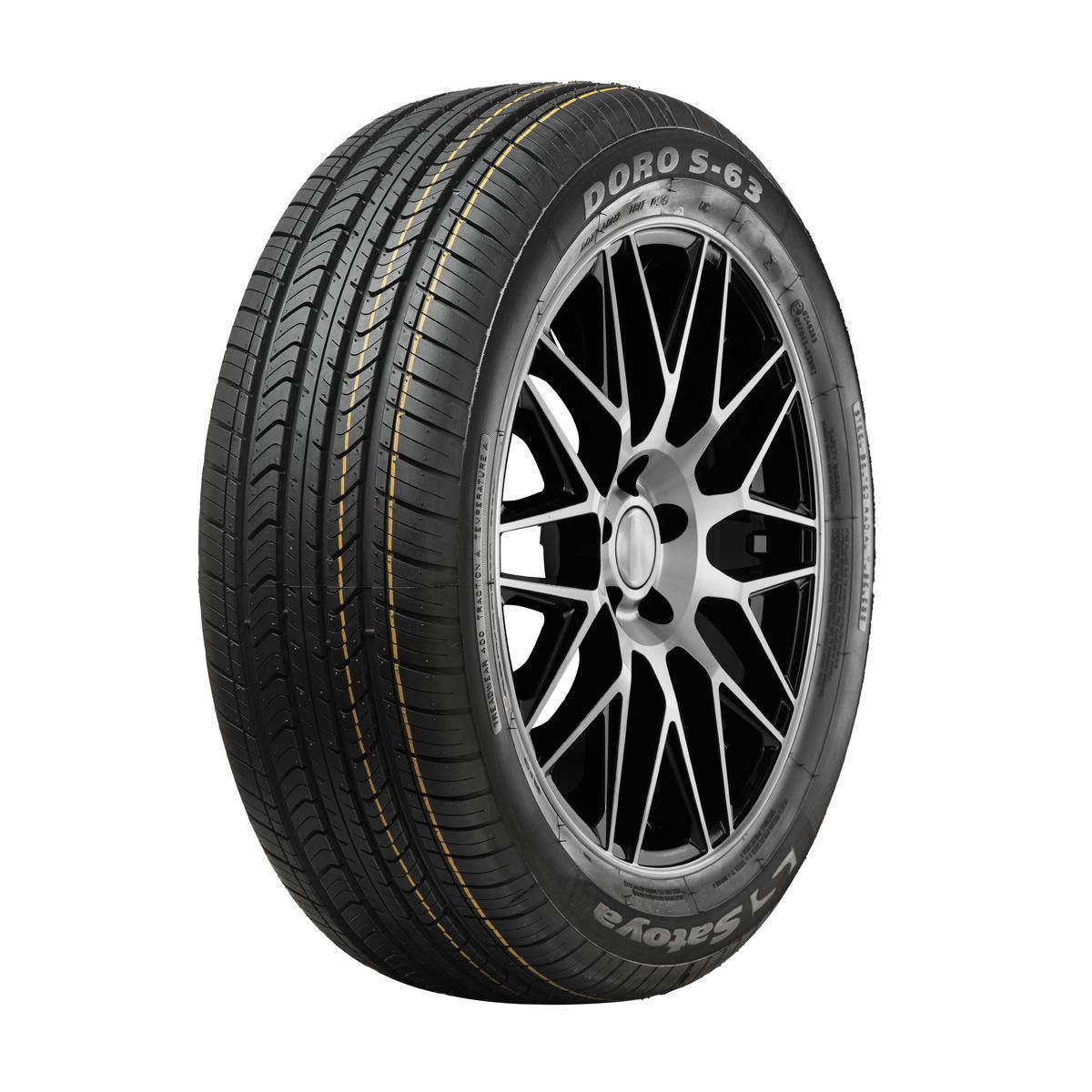 Шины SATOYA Doro S-63 215/65 R16 98H в интернет-магазине Автоэксперт в Москве