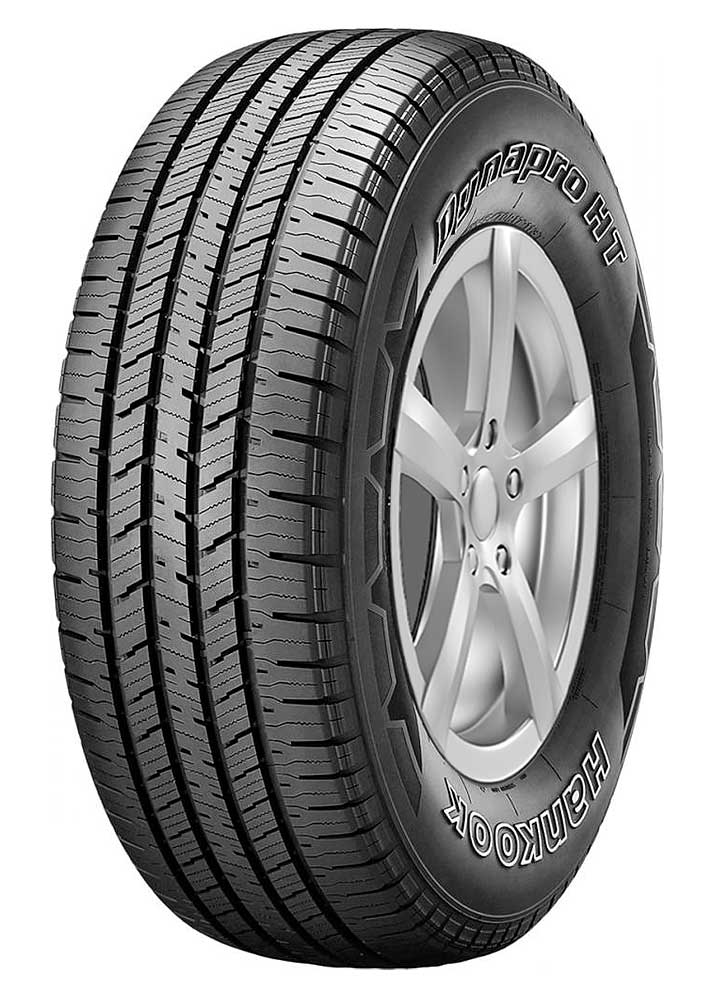 Шины Hankook Dynapro HT RH12 265/60 R18 110T в интернет-магазине Автоэксперт в Санкт-Петербурге
