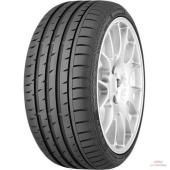 Шины Continental ContiSportContact 3 275/40 ZR18 99Y Run Flat * в интернет-магазине Автоэксперт в Санкт-Петербурге