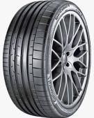 Шины Continental SportContact 6 235/45 R21 101Y XL в интернет-магазине Автоэксперт в Санкт-Петербурге