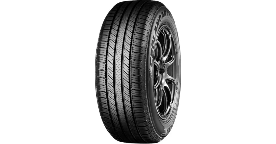 Шины Yokohama Geolandar CV G058 235/65 R17 108V XL в интернет-магазине Автоэксперт в Санкт-Петербурге