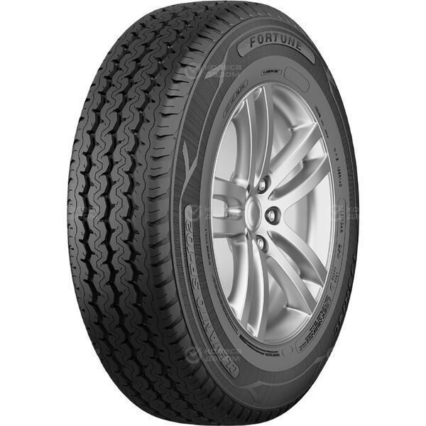 Шины Fortune FSR-102 205/70 R15C 106/104S в интернет-магазине Автоэксперт в Санкт-Петербурге