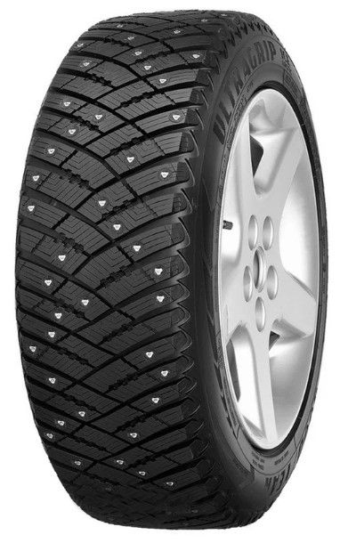 Шины Goodyear UltraGrip Ice Arctic SUV 255/55 R18 109T XL в интернет-магазине Автоэксперт в Санкт-Петербурге