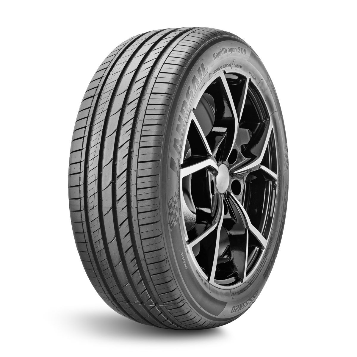 Шины Landsail Rapid Dragon SUV 215/70 R16 100H в интернет-магазине Автоэксперт в Москве