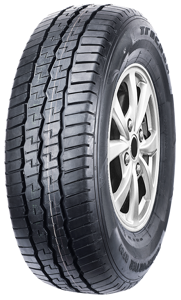 Шины Tracmax Transporter RF-09 235/65 R16C 115/113R в интернет-магазине Автоэксперт в Санкт-Петербурге